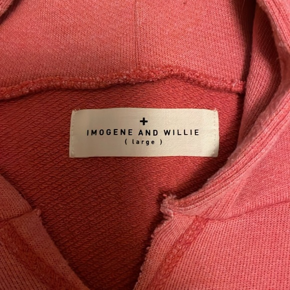 Imogene and Willie Hoodie - Picture 2 of 5